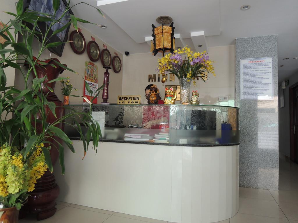Minh Chau Hotel