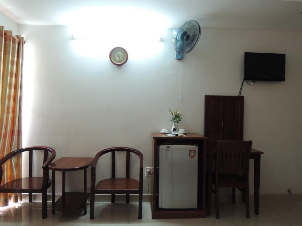 Minh Chau Hotel 2*