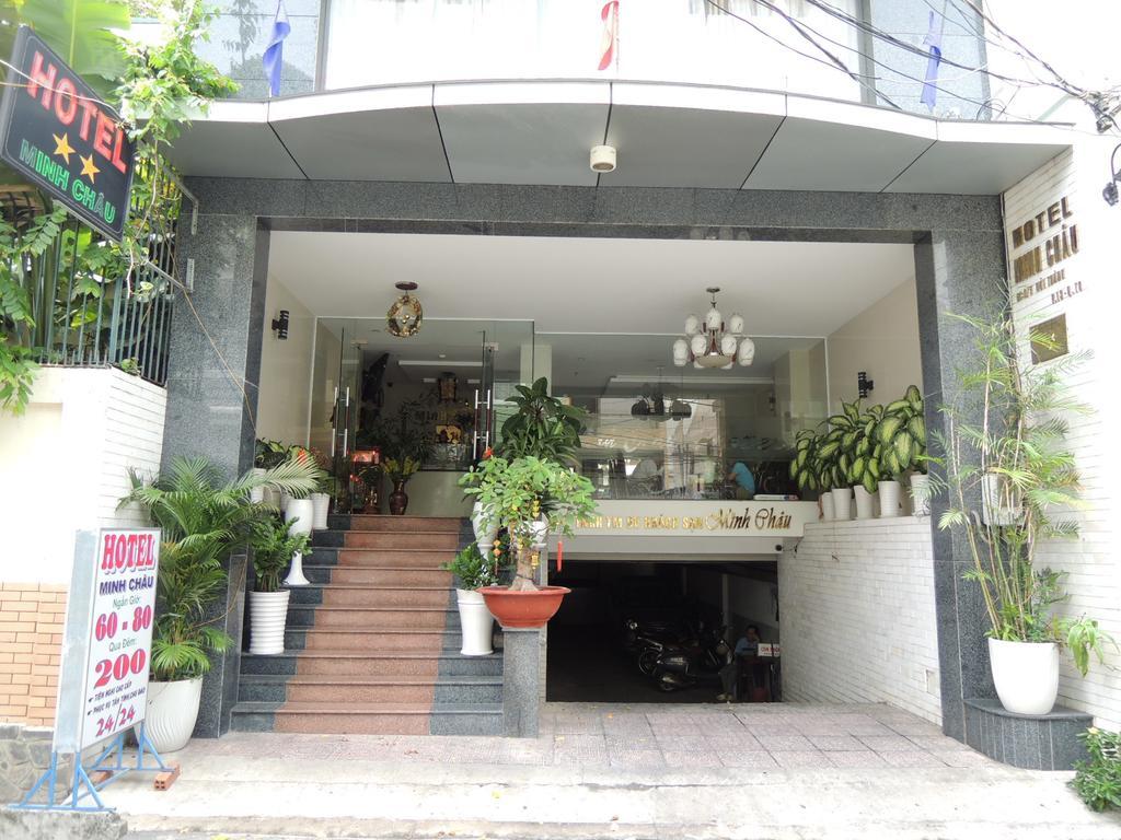 Minh Chau Hotel Ho Chi Minh City