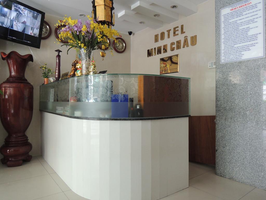 Minh Chau 2* Ho Chi Minh City