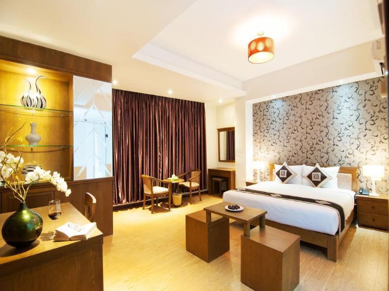 Saigonciti A Hotel Ho Chi Minh City