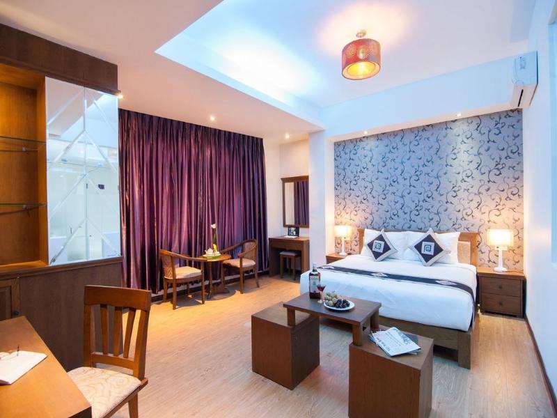 Saigonciti A Hotel