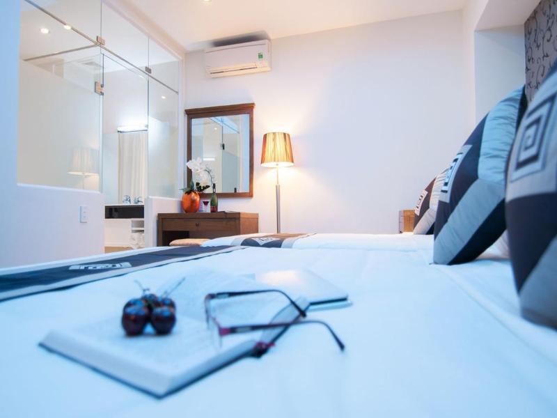 Saigonciti A Hotel