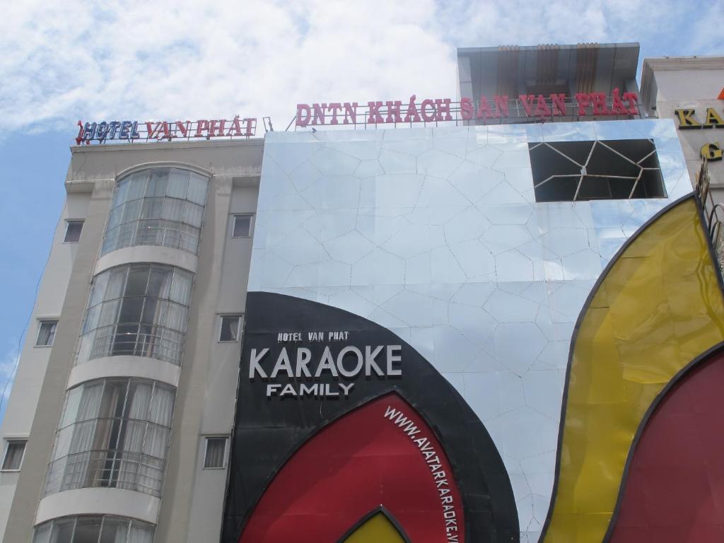 Van Phat Khách sạn *