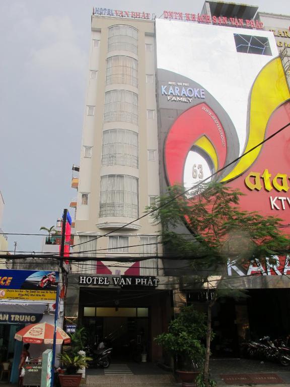 Khách sạn Van Phat