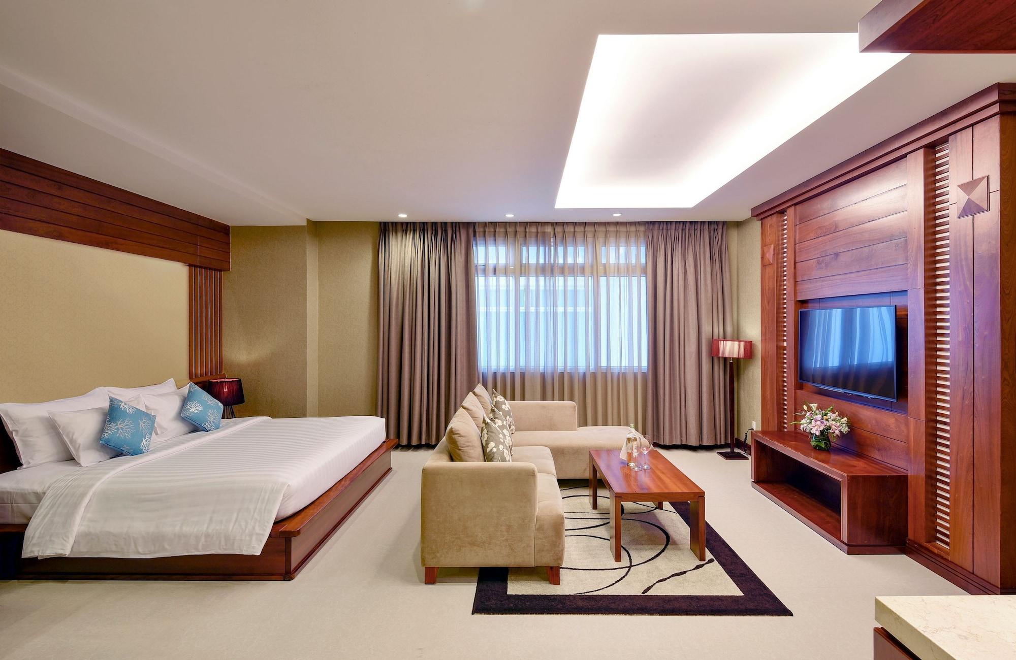 Aquari 3* Ho Chi Minh City
