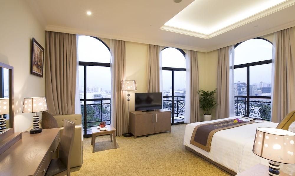 Merperle Crystal Palace Hotel Ho Chi Minh City