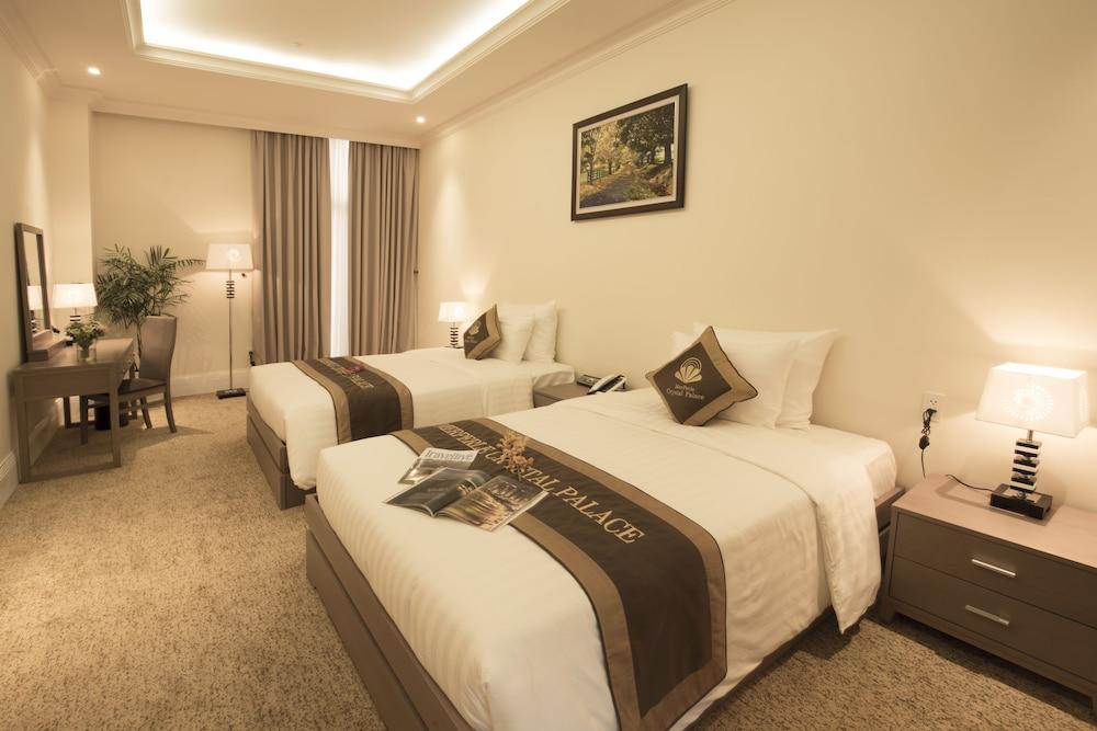 Hotel Merperle Crystal Palace 4*