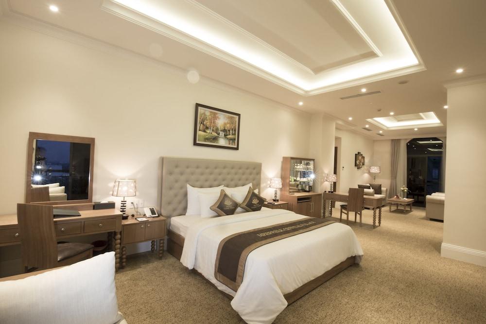 Hotel Merperle Crystal Palace Ho Chi Minh City