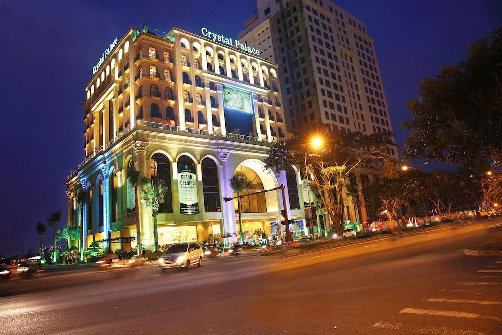Merperle Crystal Palace Hotel 4*