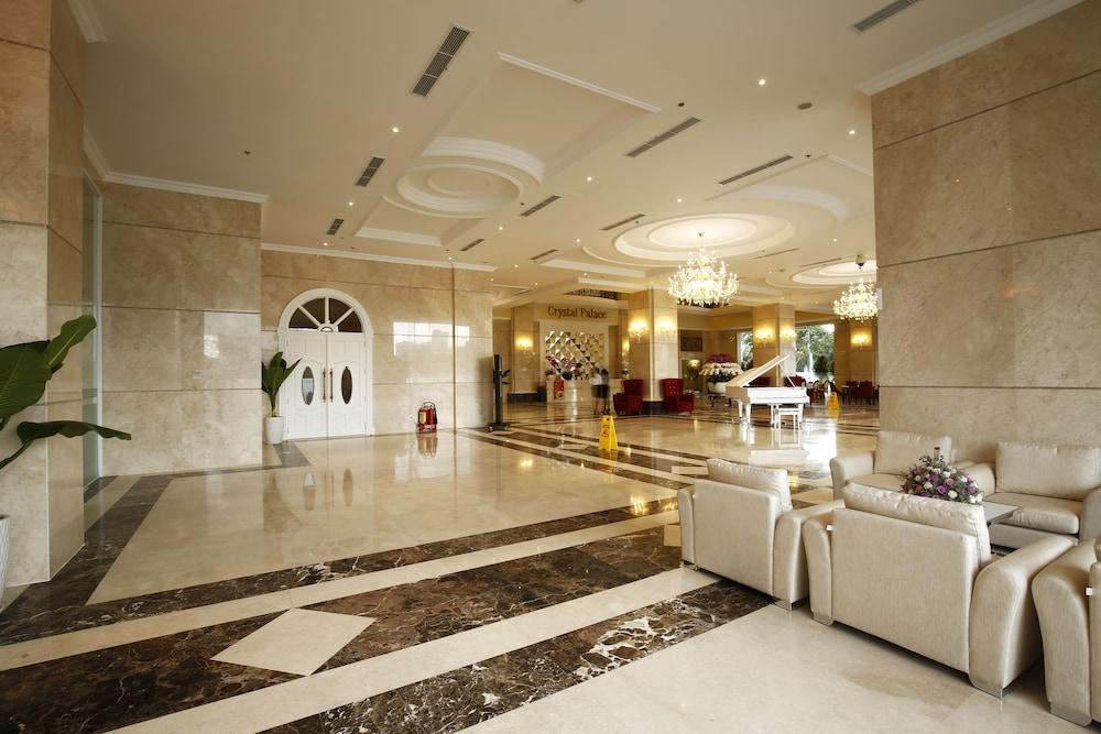 Merperle Crystal Palace 4*
