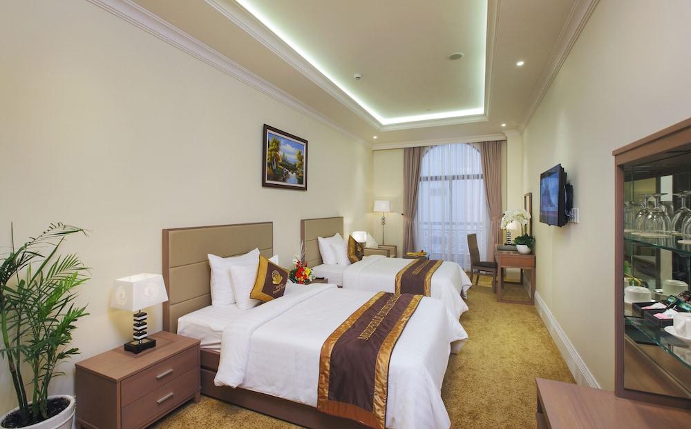 Hotel Merperle Crystal Palace Ho Chi Minh City