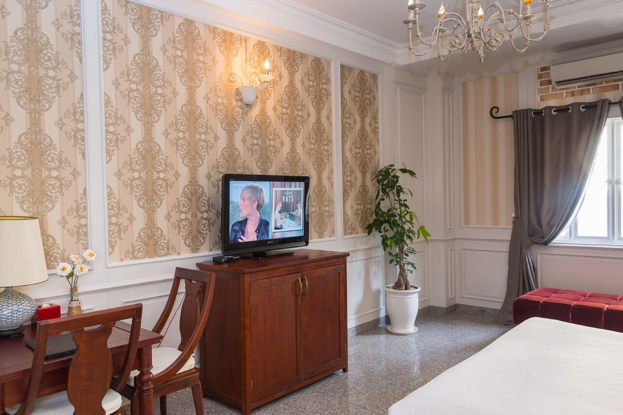 Ben Thanh Boutique 3* Ho Chi Minh City