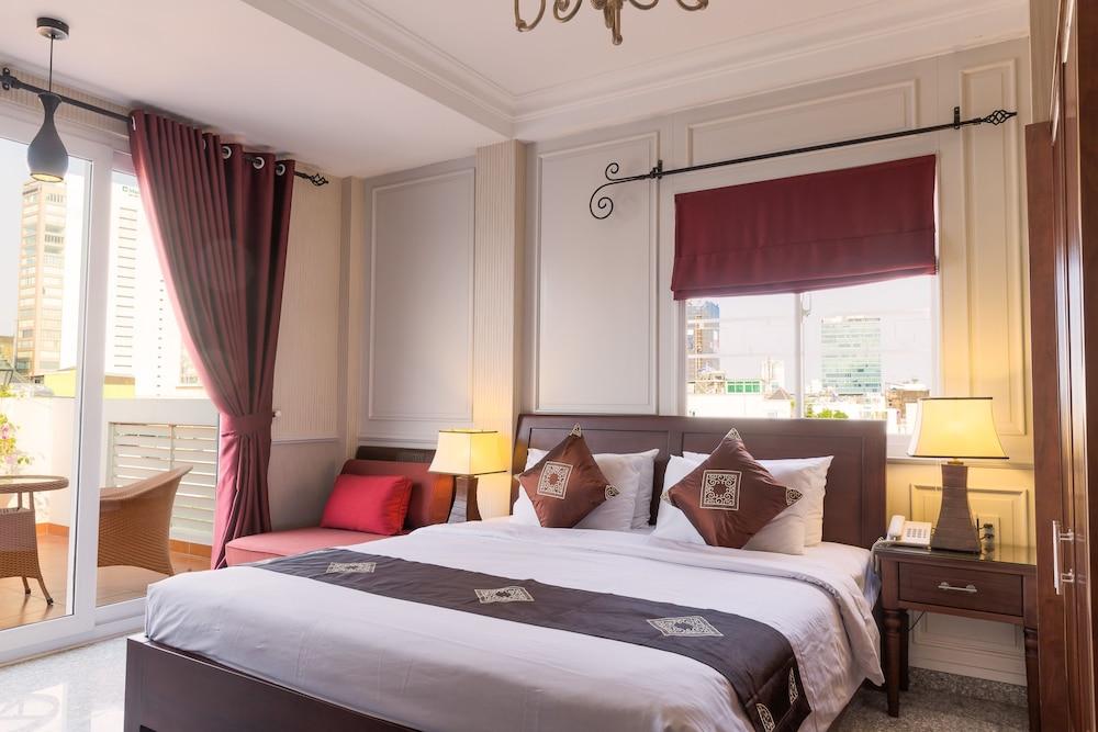 Ben Thanh Boutique Hotel Ho Chi Minh City