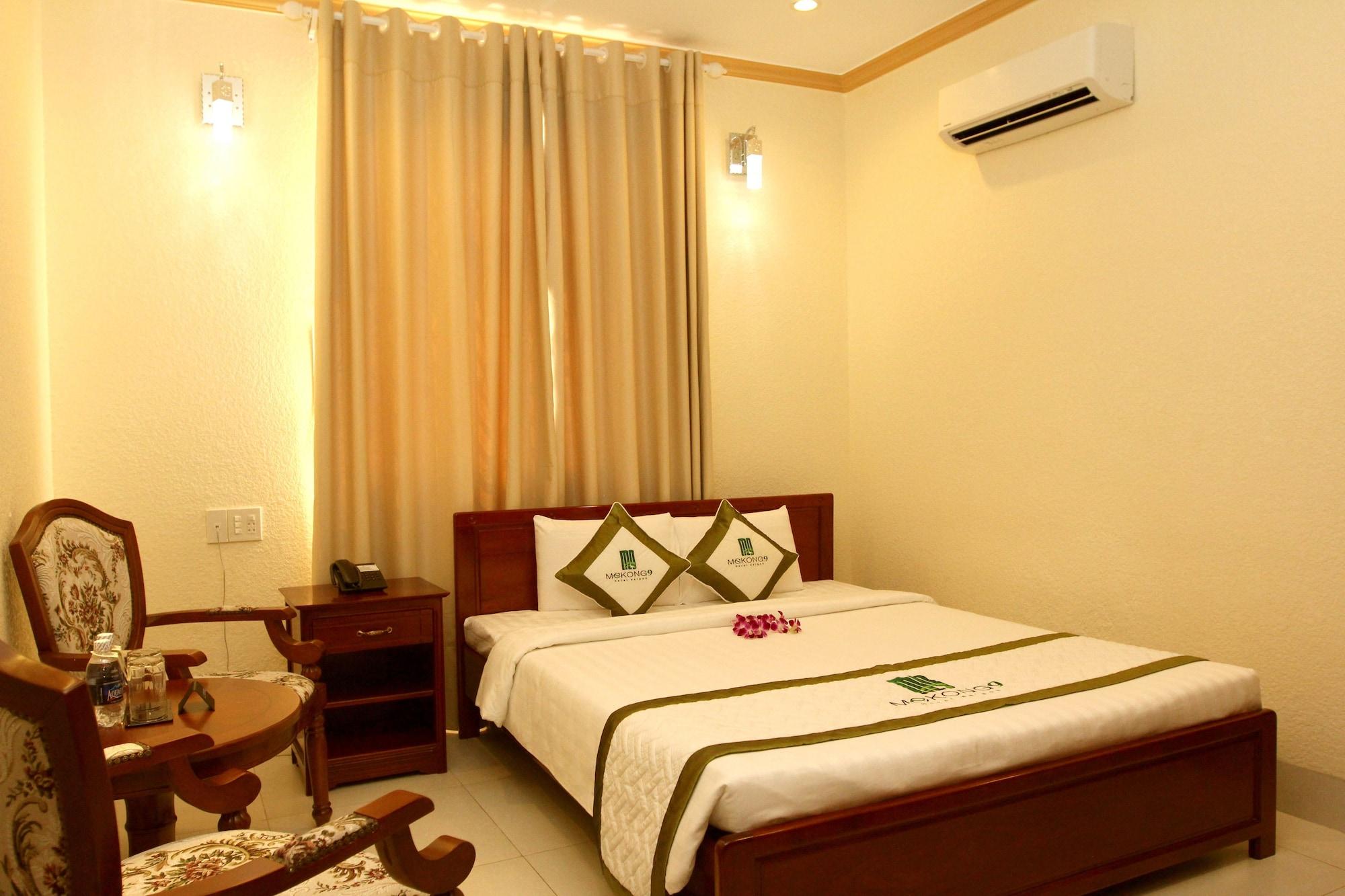 Mekong 9 Saigon Hotel Ho Chi Minh City