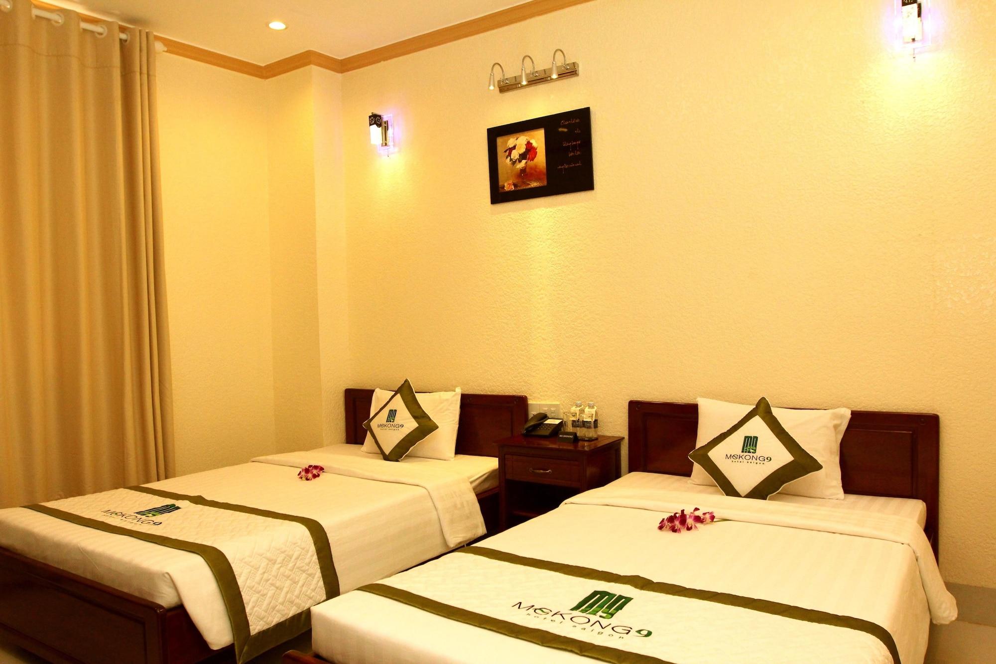 Hotel Mekong 9 Saigon 2*