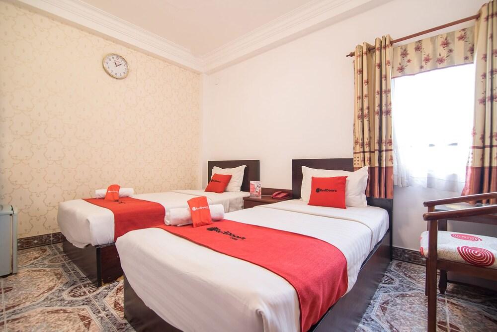 Hotel Cosmo Bandar Ho Chi Minh