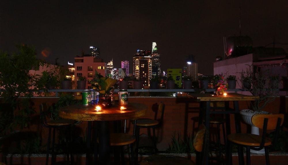 Valentine Saigon - Bui Vien Street Bandar Ho Chi Minh