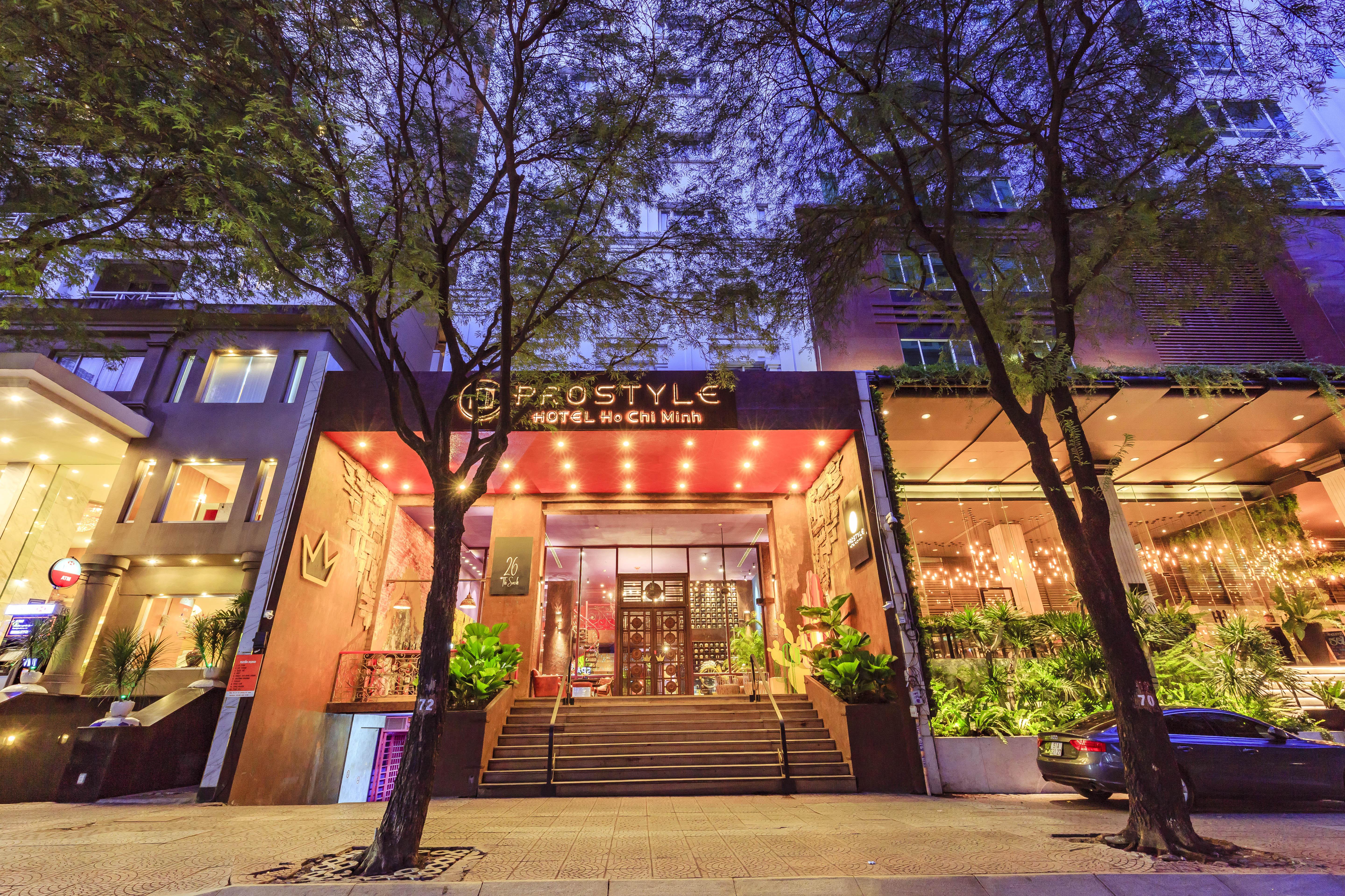 M Village Premier Thi Sach Hotel