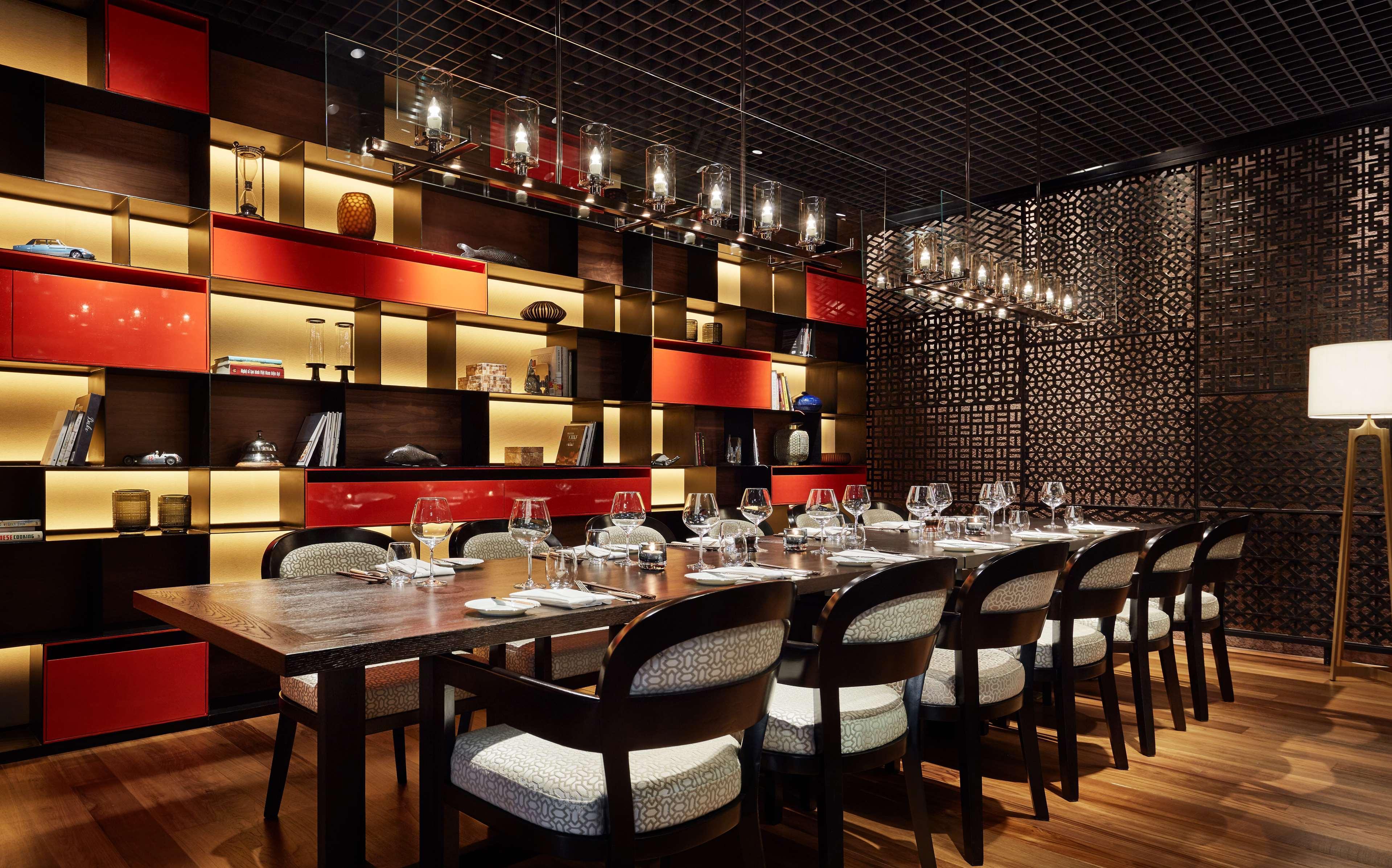 Park Hyatt Saigon Hotel