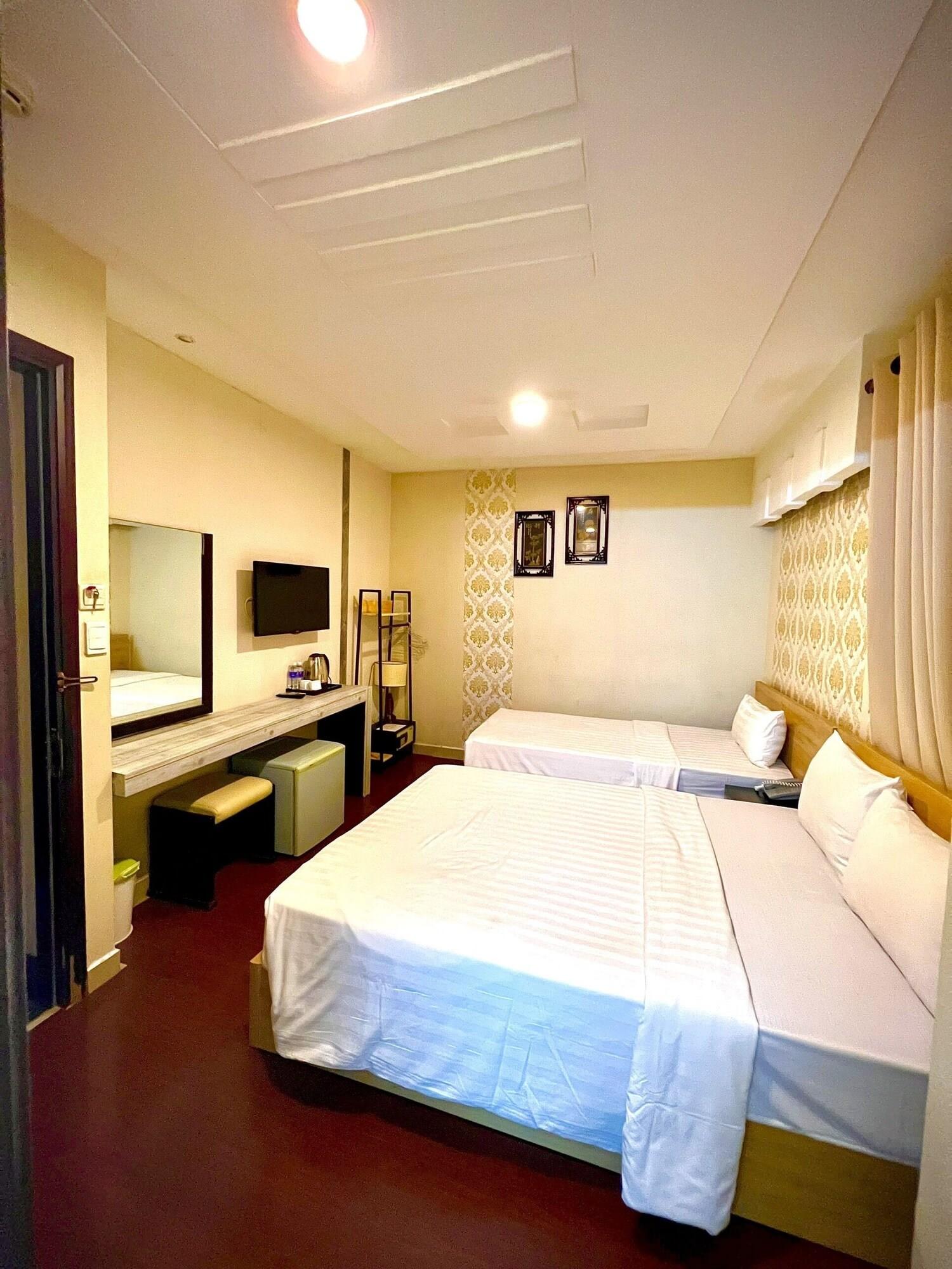 Nicecy Boutique Hotel 3*