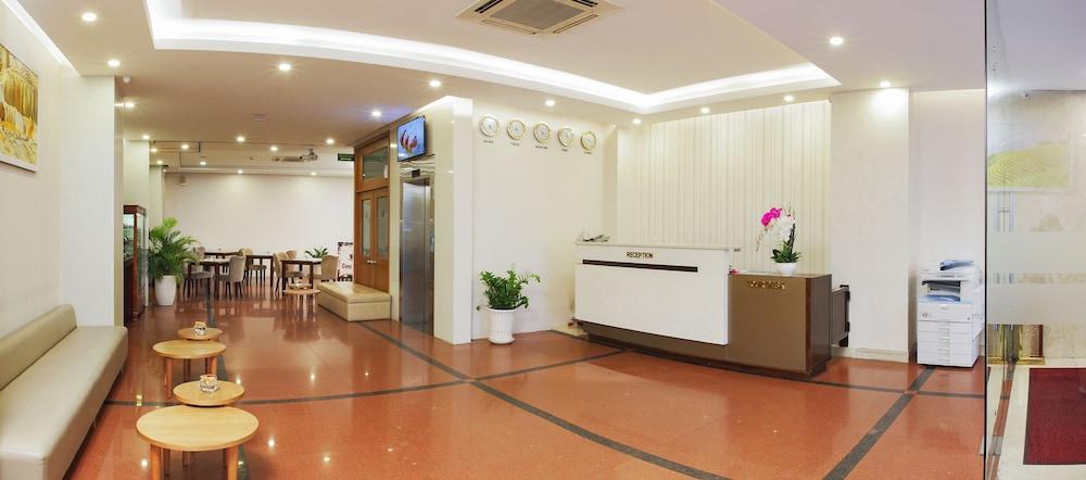 Hotel Nicecy Boutique Ho Chi Minh City