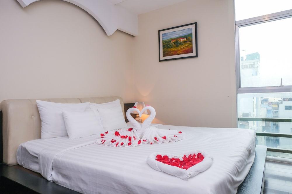Nicecy Boutique Hotel Ho Chi Minh City