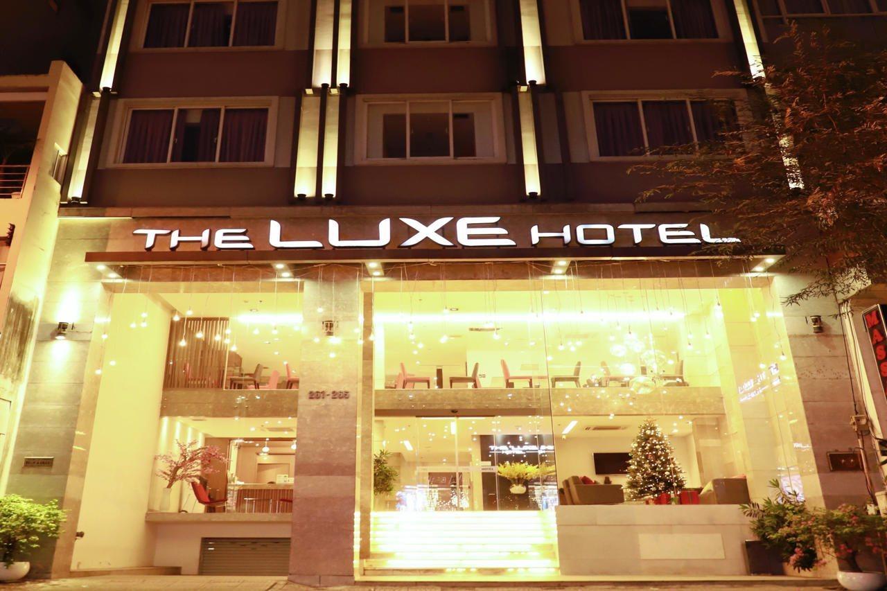 Khách sạn The Luxe 3*