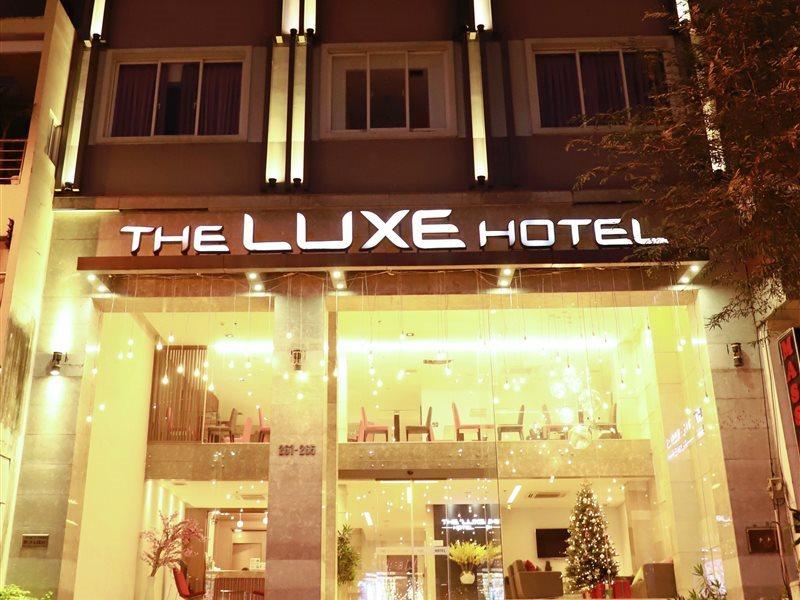 Khách sạn The Luxe 3*