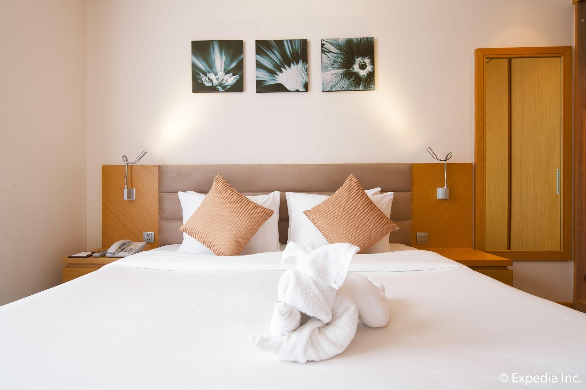 Liberty Saigon Centre 4*