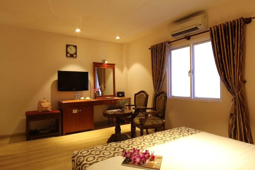 Sky Gem - Ben Thanh Hotel Ho Chi Minh City