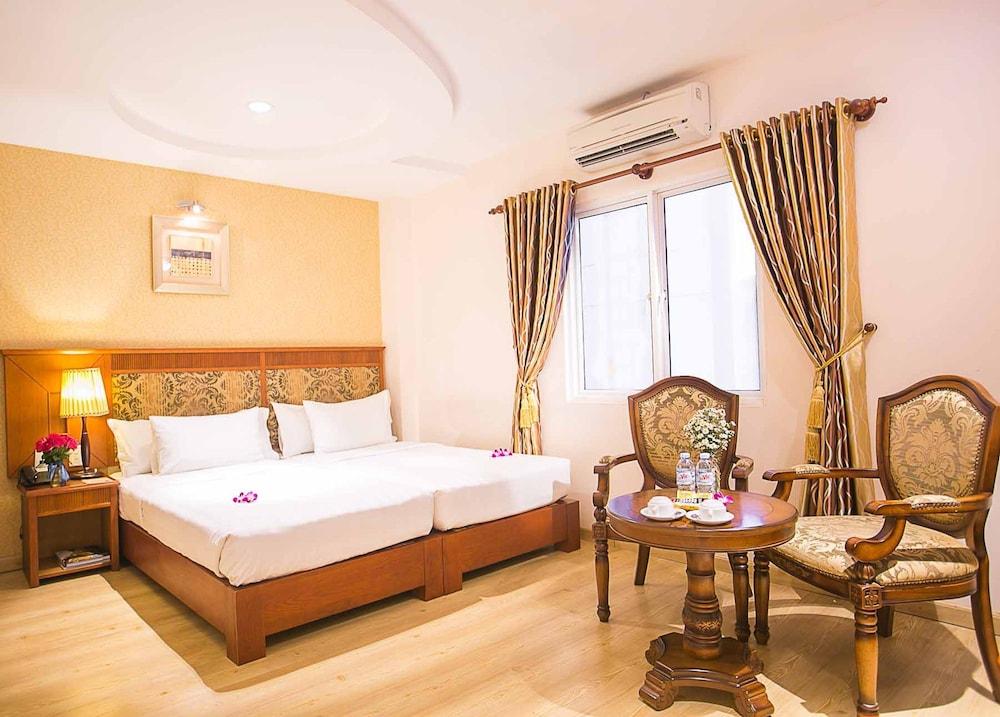 Sky Gem - Ben Thanh 4* Ho Chi Minh City