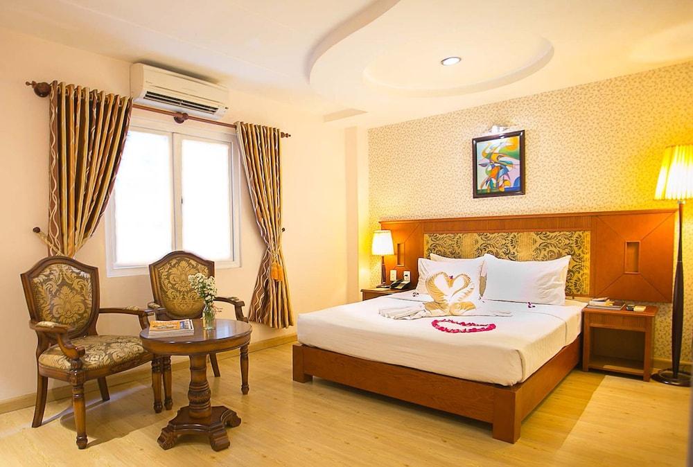 Sky Gem - Ben Thanh 4* Ho Chi Minh City