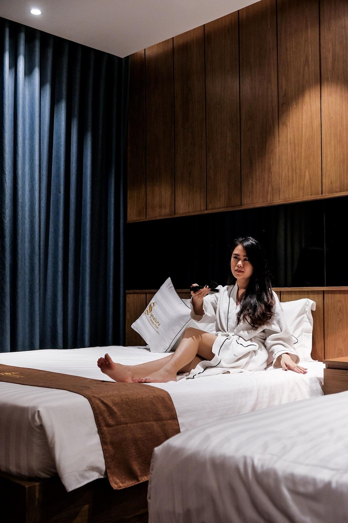 Signature Boutique Hotel 3*