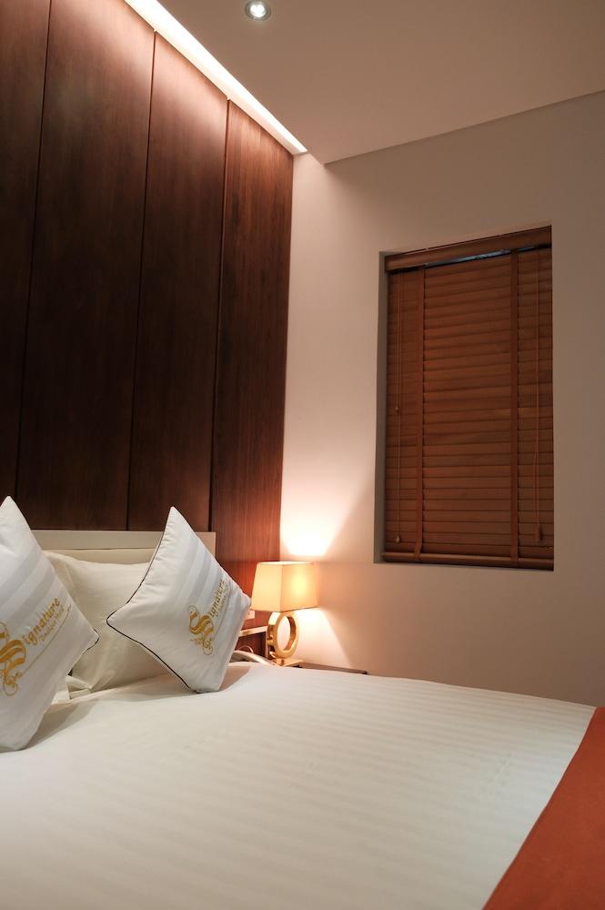 Hotel Signature Boutique Ho Chi Minh City