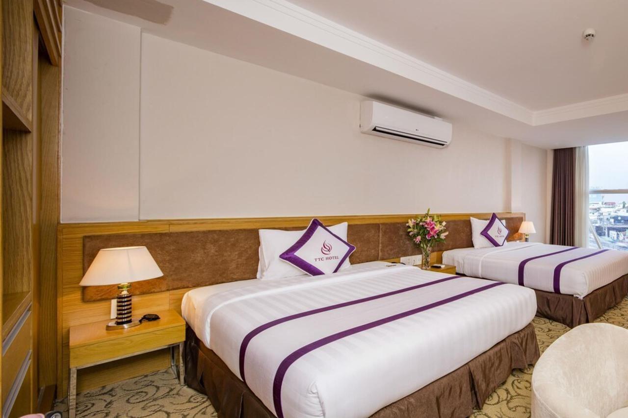 Hotel Ttc Hotel Deluxe Airport 3*