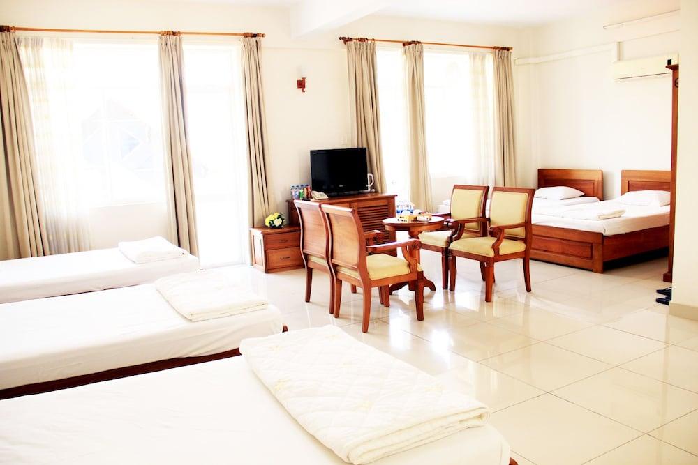 Tan Son Nhat 66a Hotel Ho Chi Minh City