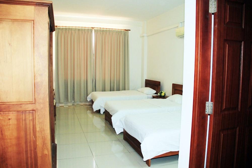 Tan Son Nhat 66a Hotel