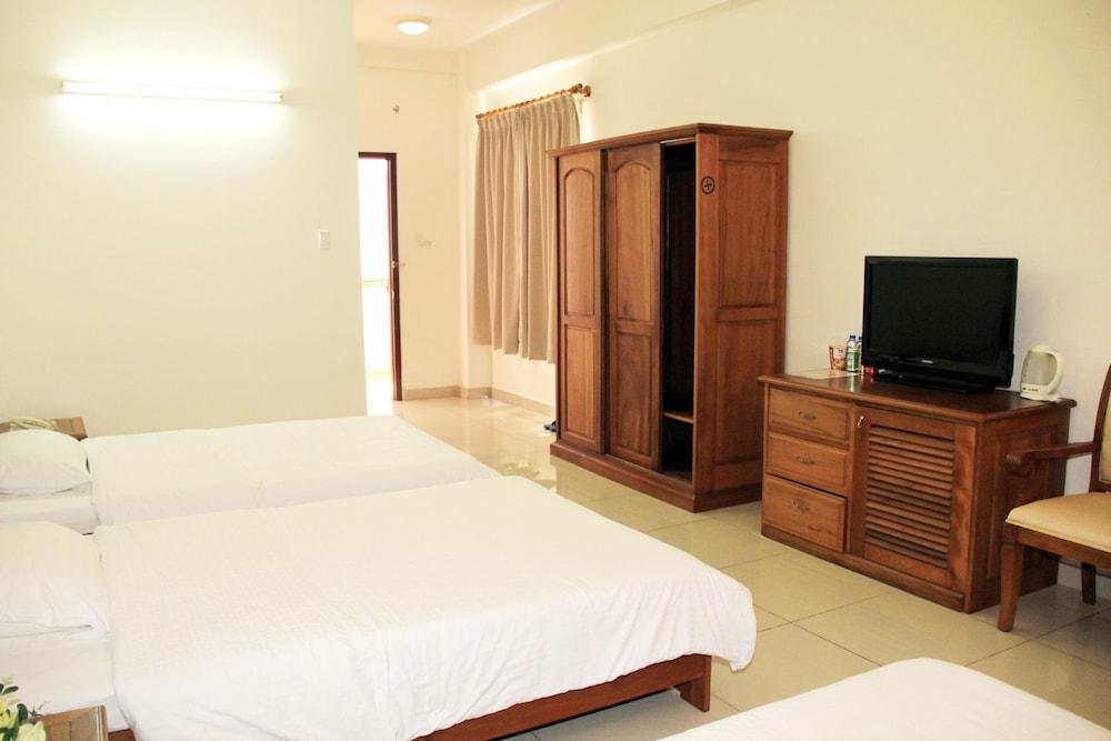 Hotel Tan Son Nhat 66a Ho Chi Minh City