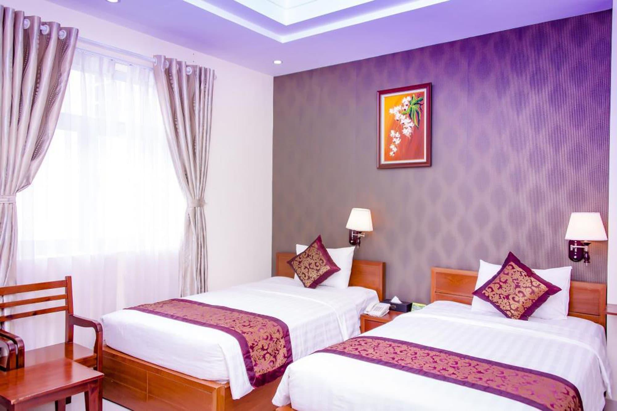 Airport Saigon - Gan Am Thuc Dem Cho Pham 3* Ho Chi Minh City