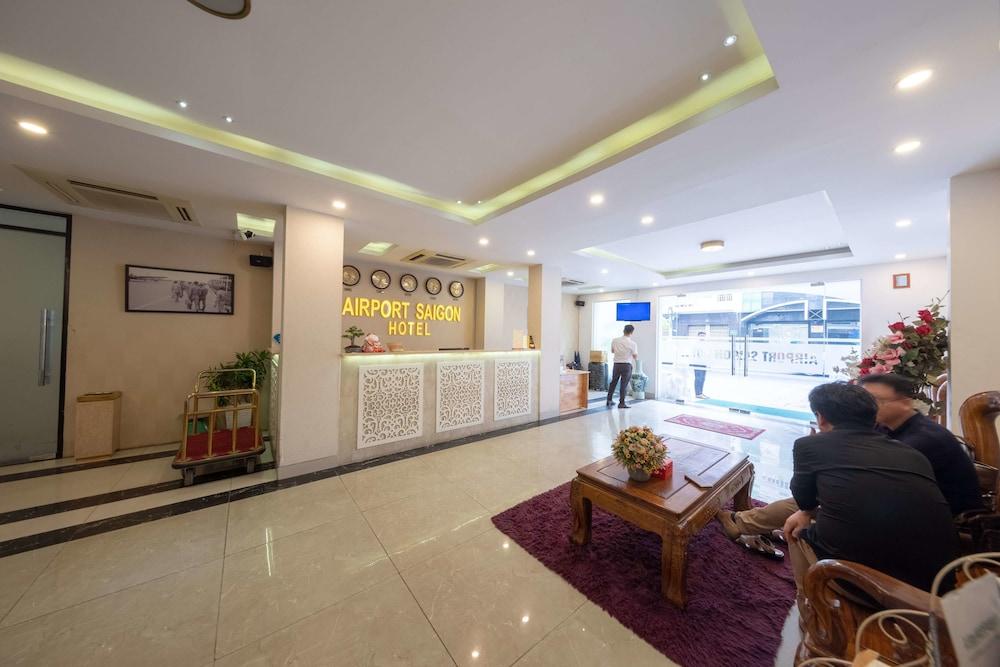 Airport Saigon - Gan Am Thuc Dem Cho Pham 3* Ho Chi Minh City