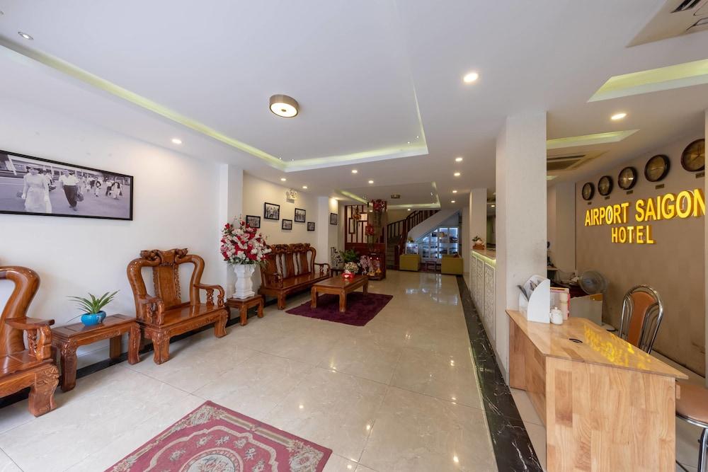 Airport Saigon - Gan Am Thuc Dem Cho Pham 3* Ho Chi Minh City