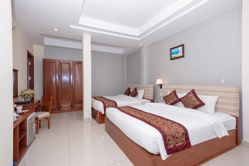Airport Saigon - Gan Am Thuc Dem Cho Pham Hotel Ho Chi Minh City