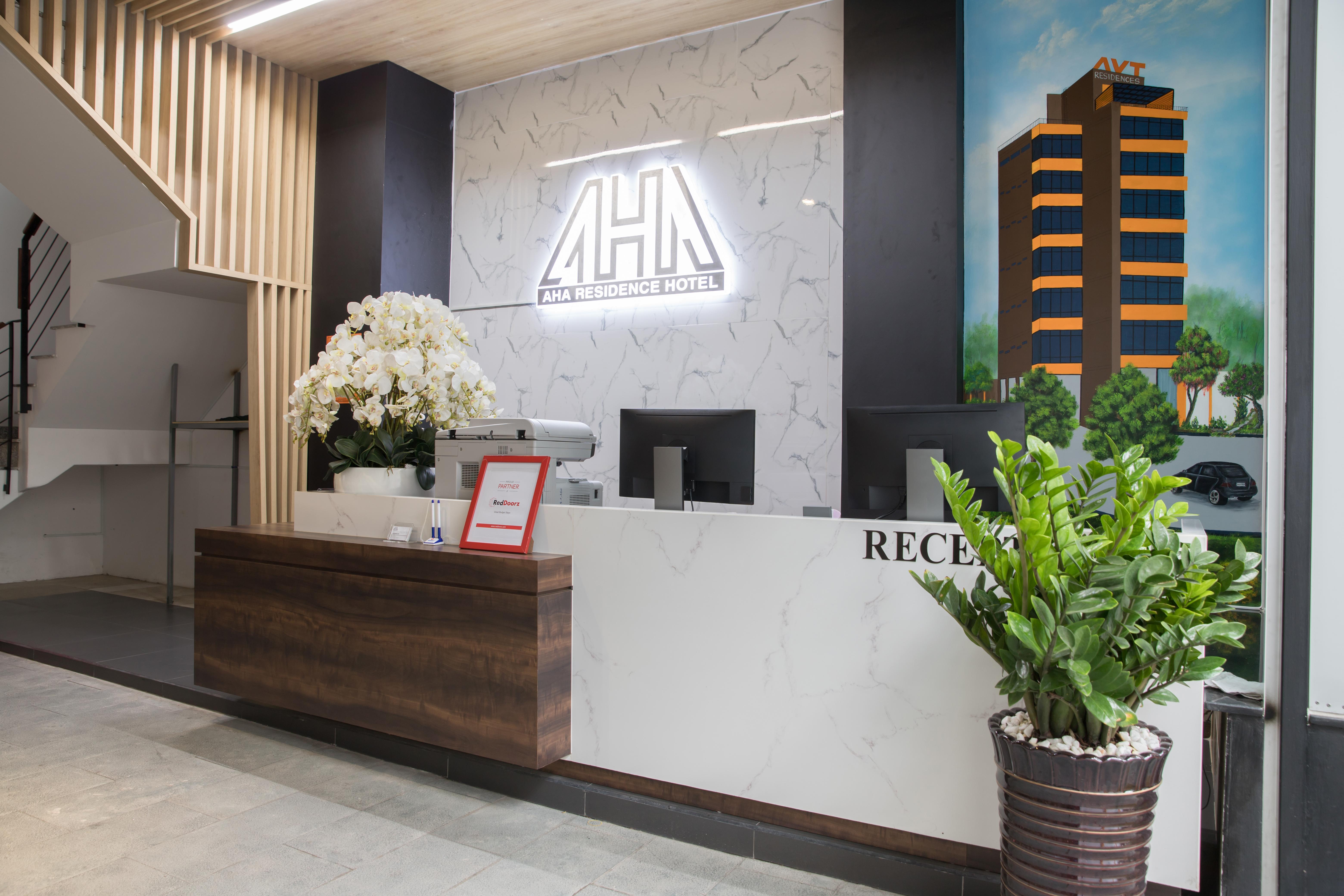 Aha Ho Chi Minh City