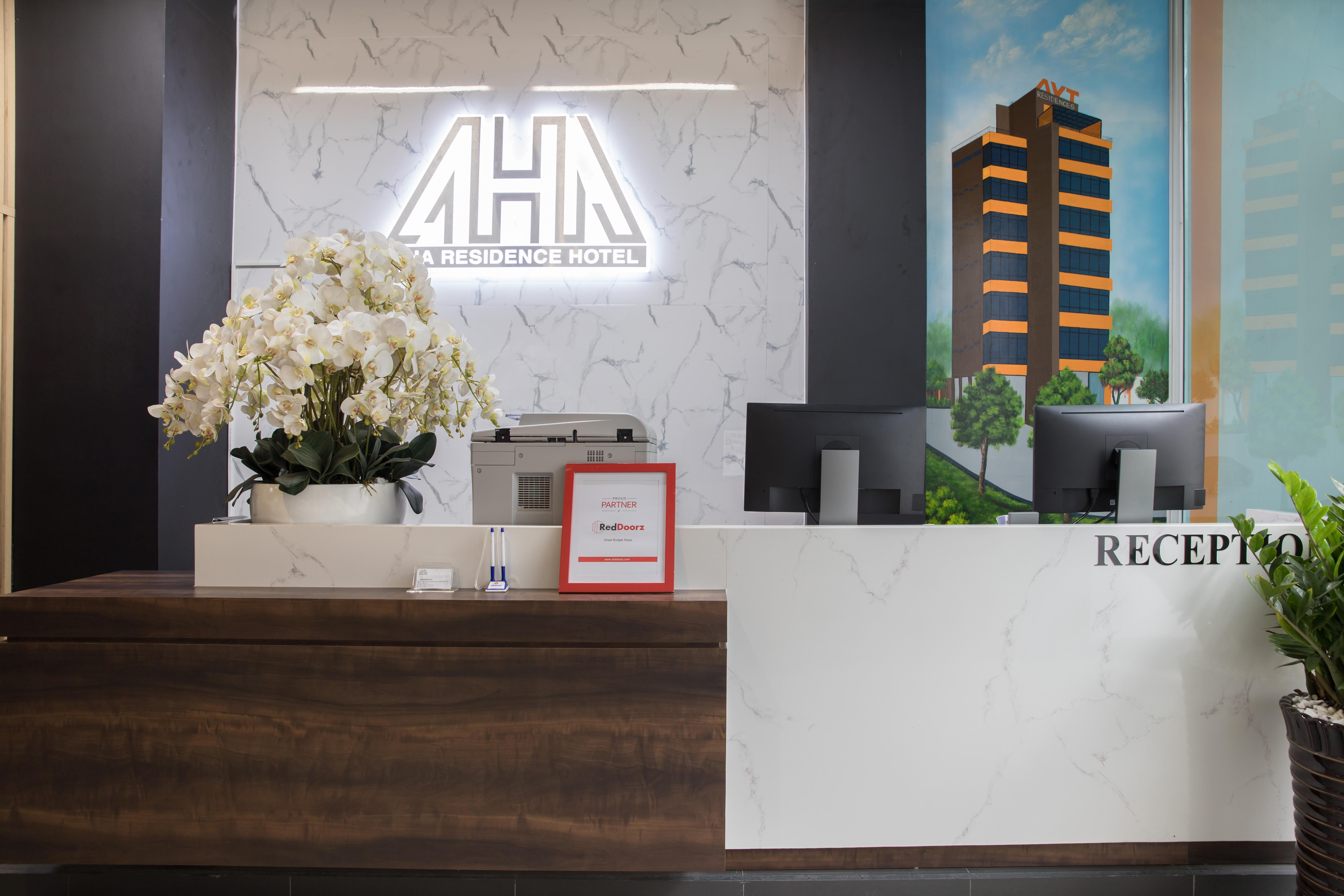 Aha Hotel