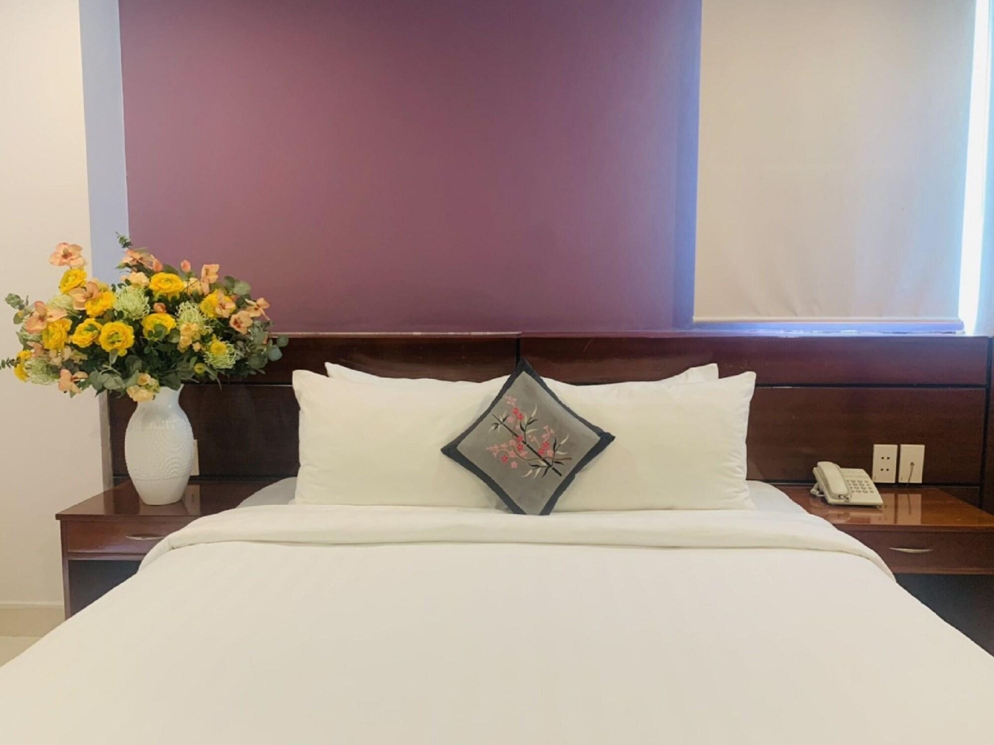 Hotel White Lotus Saigon Ho Chi Minh City