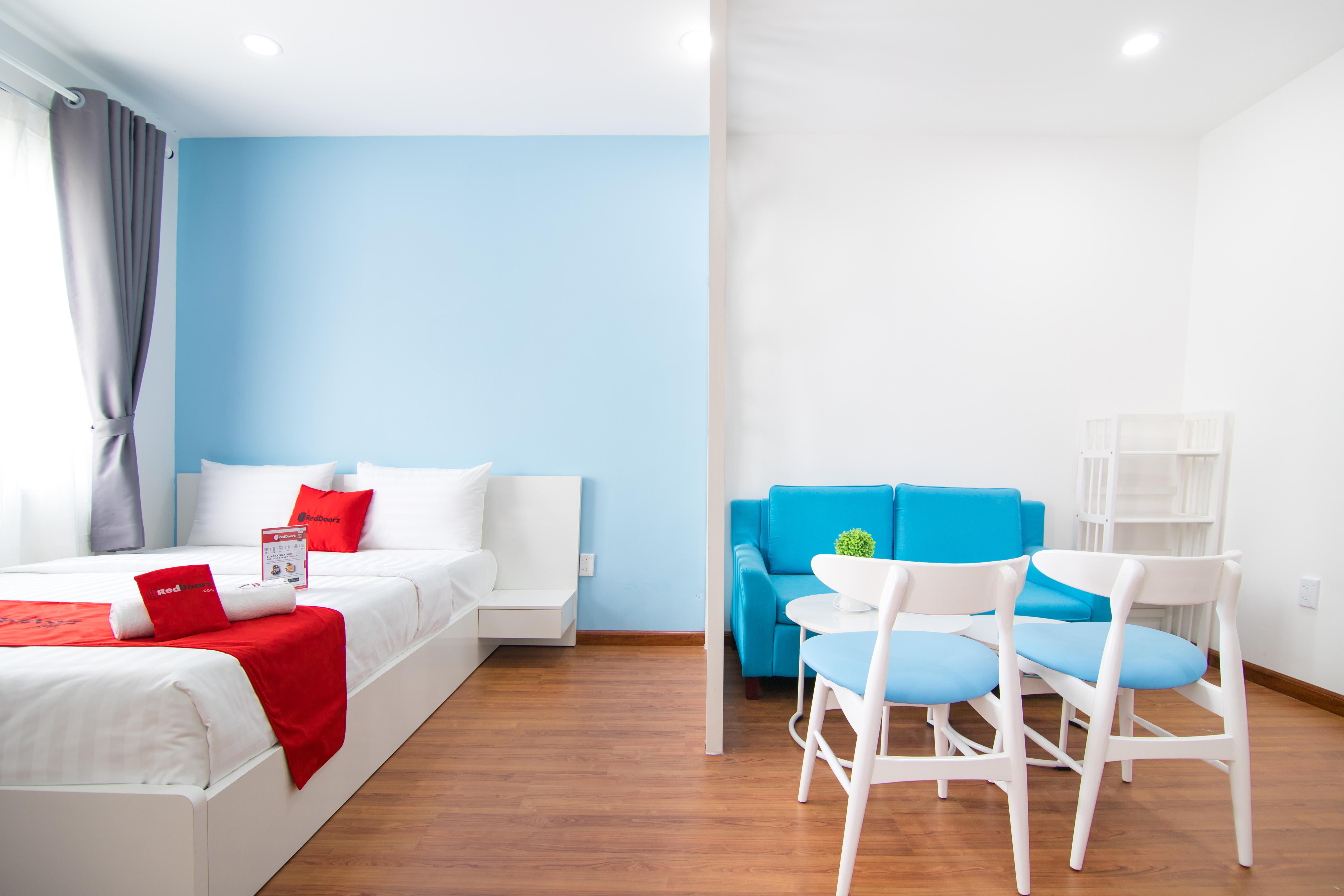 An Phuc House Doan Nhu Hotel Ho Chi Minh City
