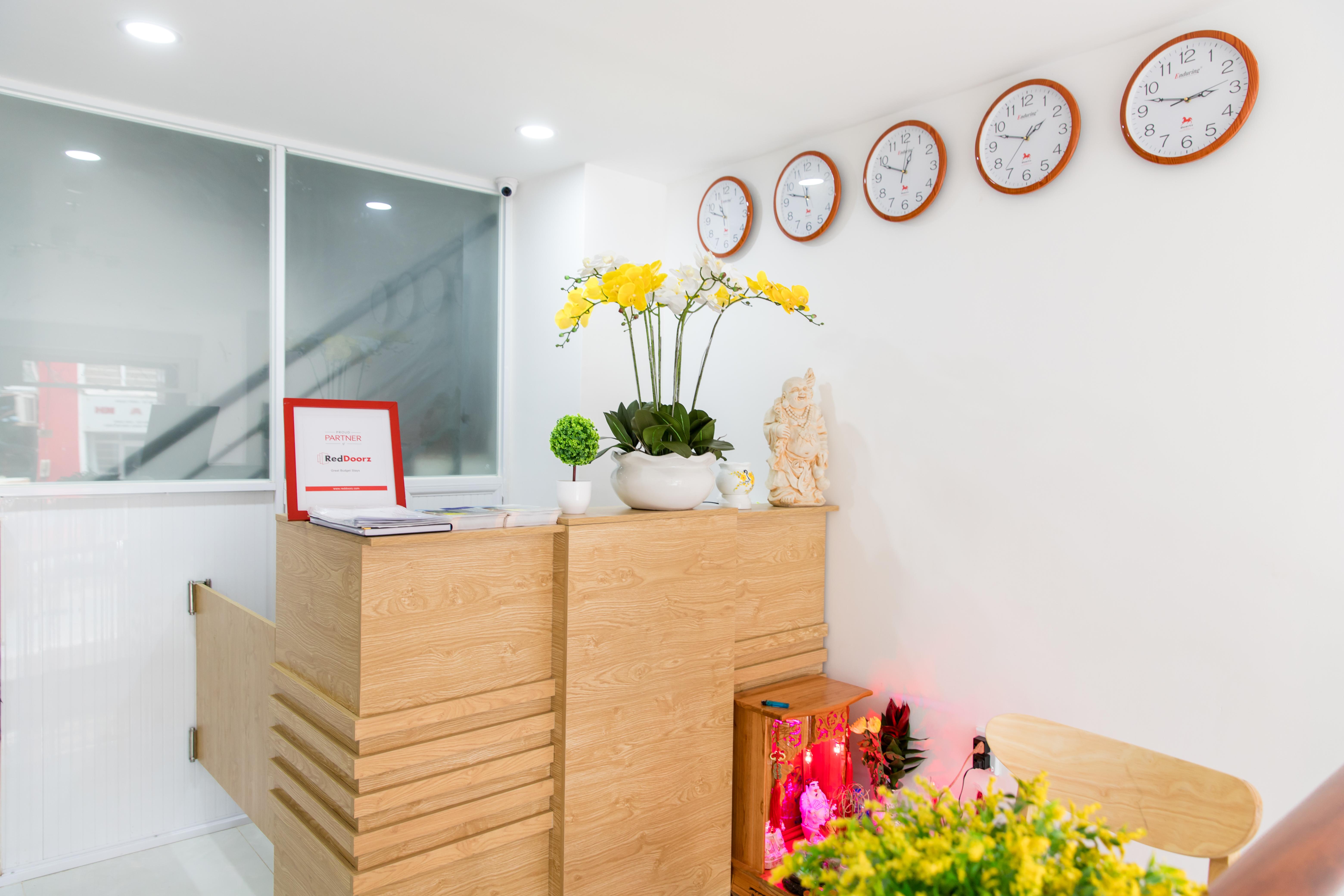 An Phuc House Doan Nhu Hotel Ho Chi Minh City