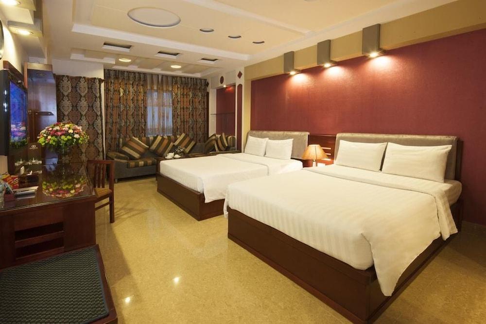 La Paix Sai Gon - Boutique Hotel