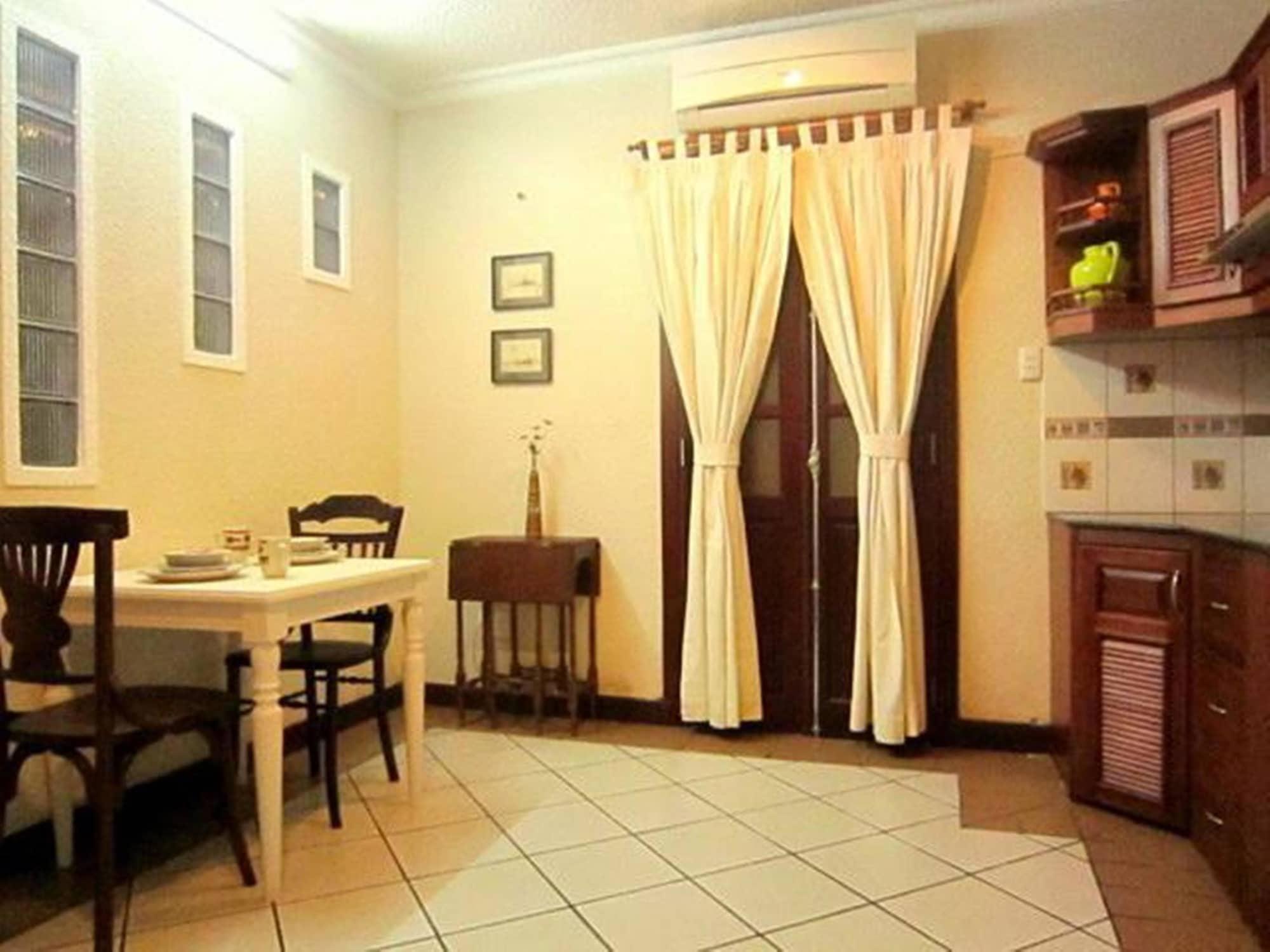 Apartment Cam Ly Boutique &